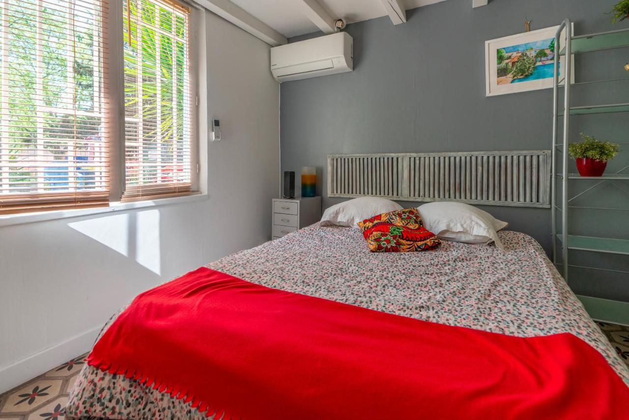 Villa - Oasis Centre Charme Монпелие Екстериор снимка
