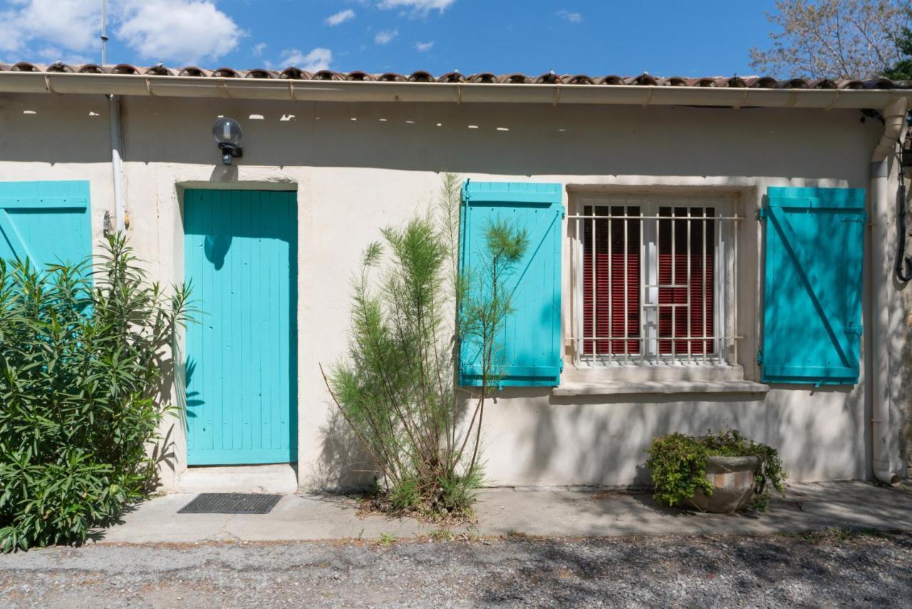 Villa - Oasis Centre Charme Монпелие Екстериор снимка
