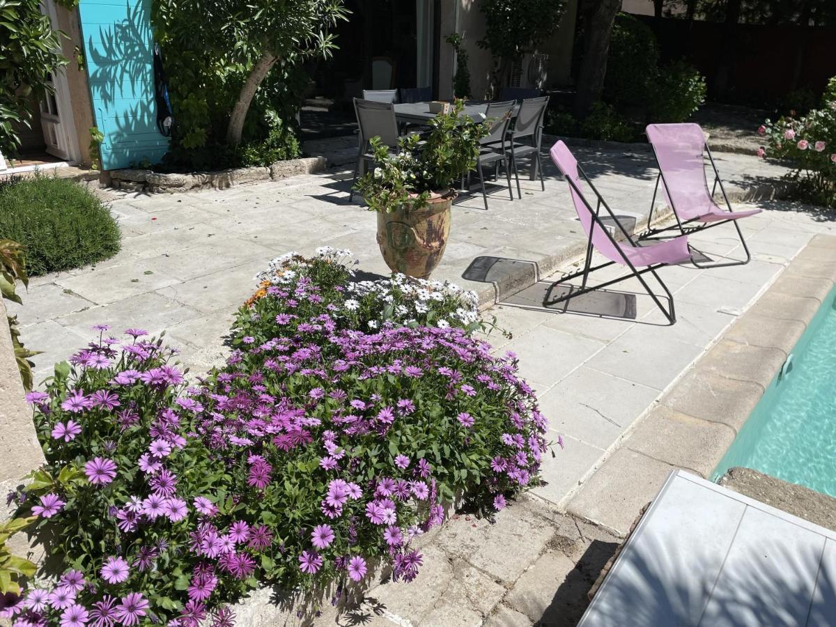 Villa - Oasis Centre Charme Монпелие Екстериор снимка