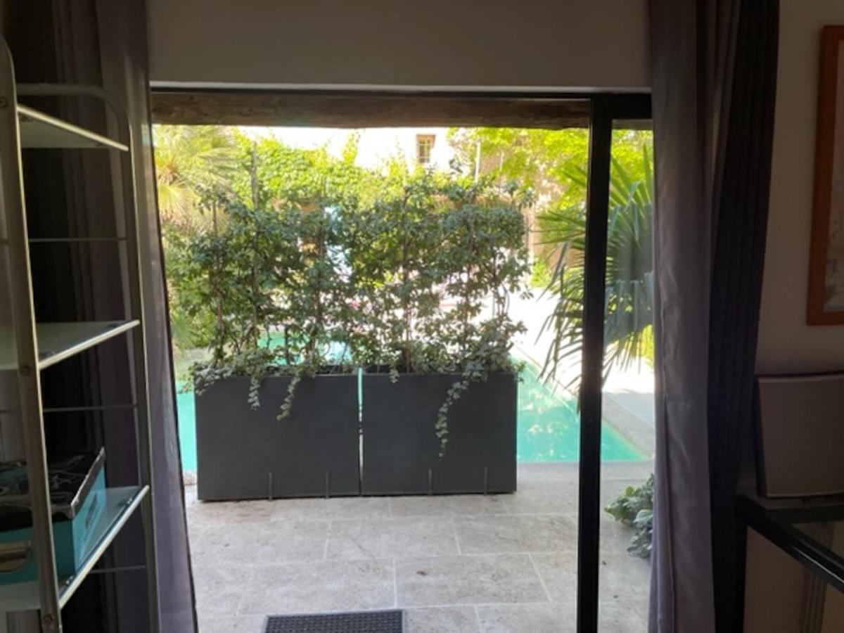 Villa - Oasis Centre Charme Монпелие Екстериор снимка