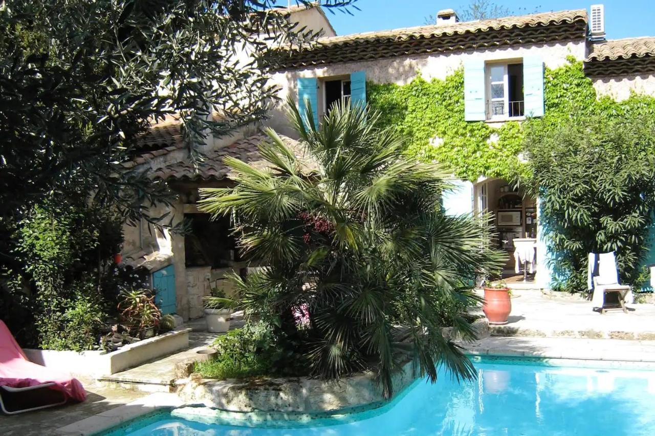 Villa - Oasis Centre Charme Монпелие Екстериор снимка