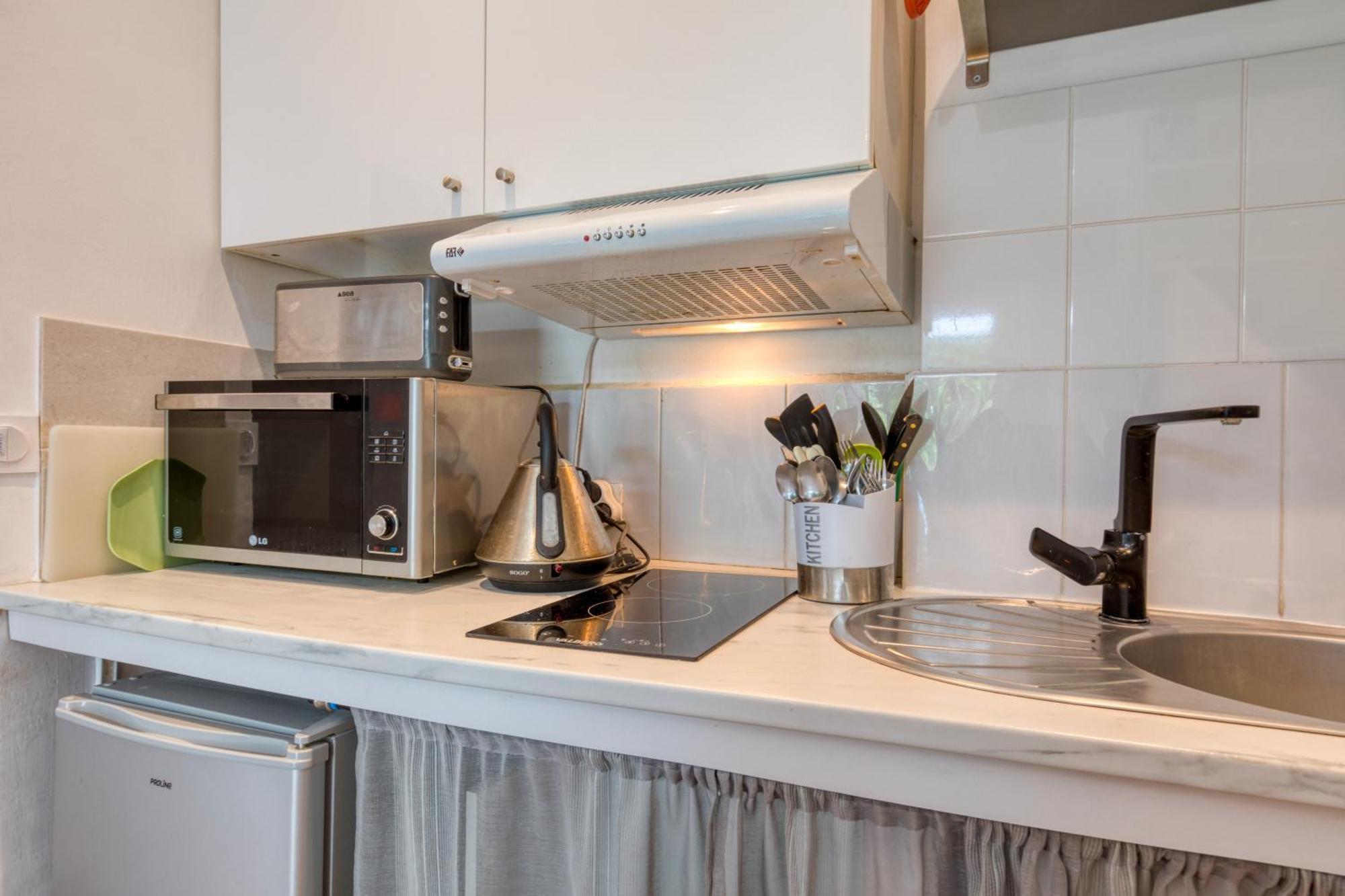 Villa - Oasis Centre Charme Монпелие Екстериор снимка