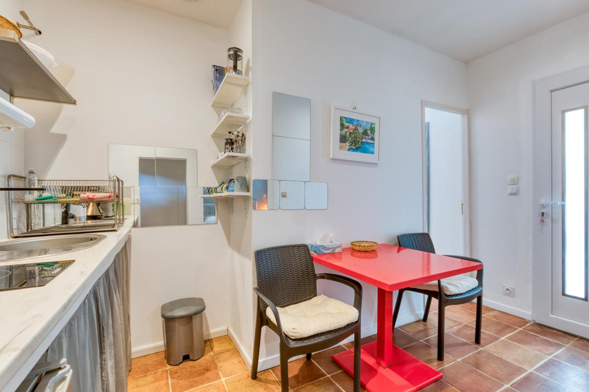 Villa - Oasis Centre Charme Монпелие Екстериор снимка