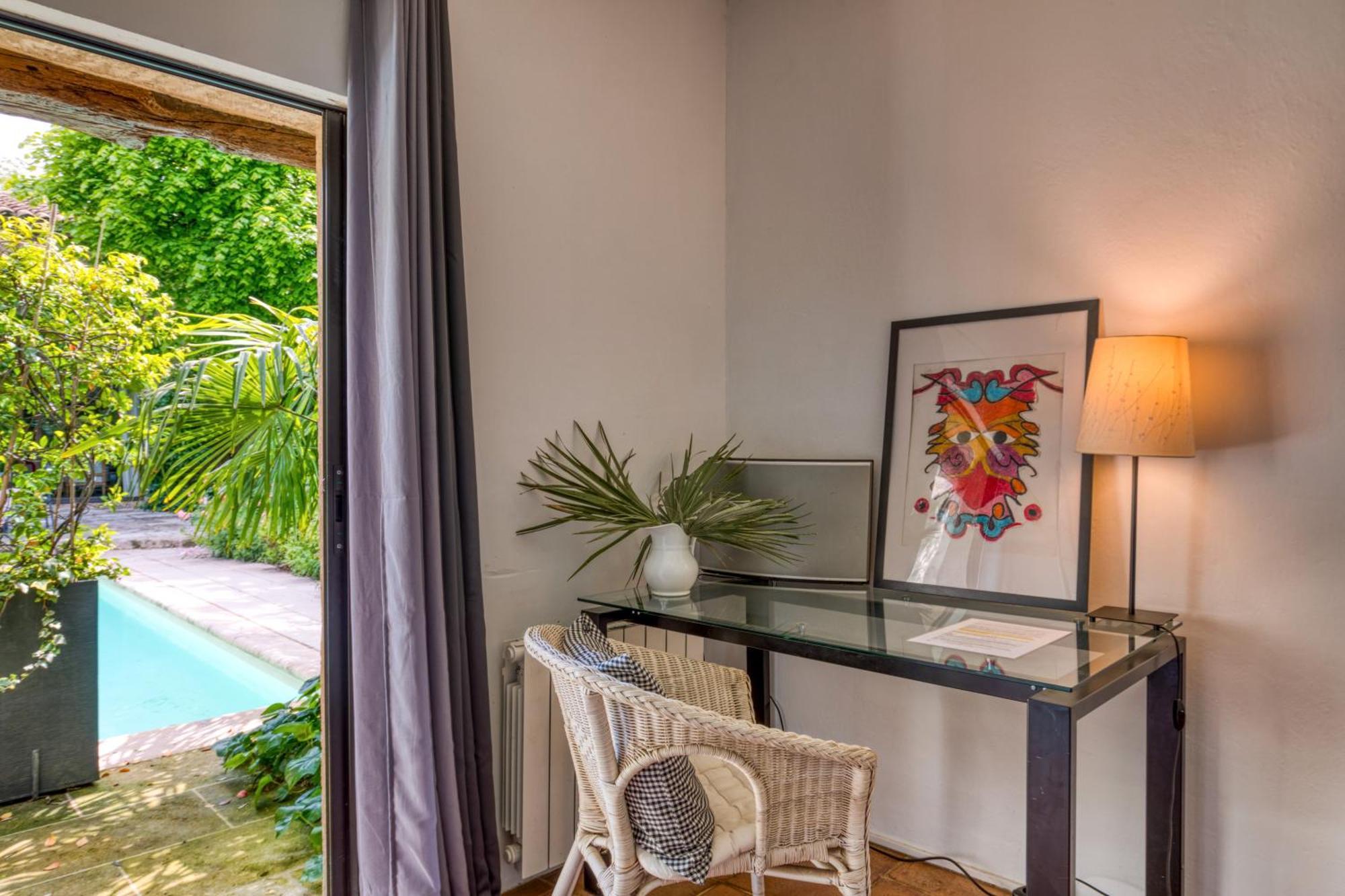 Villa - Oasis Centre Charme Монпелие Екстериор снимка