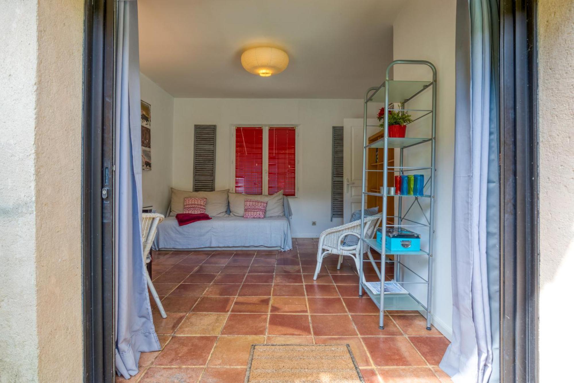 Villa - Oasis Centre Charme Монпелие Екстериор снимка