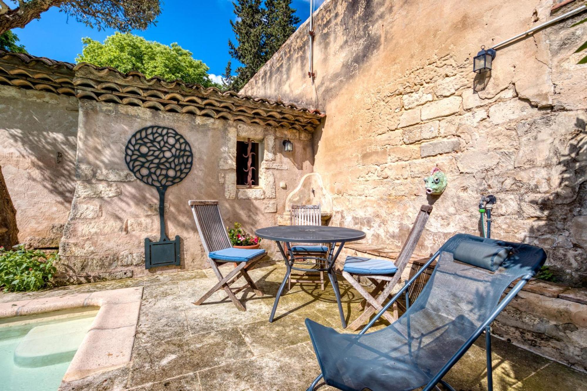 Villa - Oasis Centre Charme Монпелие Екстериор снимка